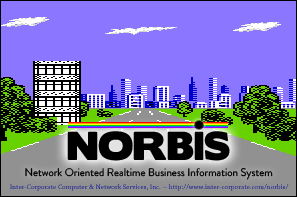 [NORBIS logo]